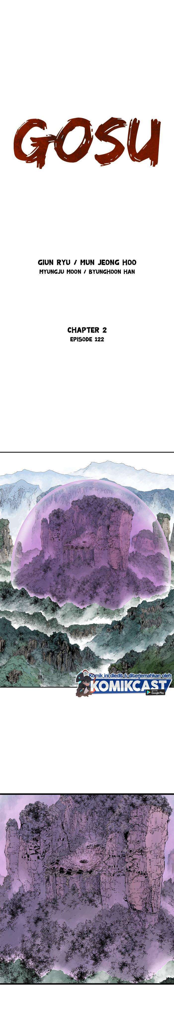 Baca Gosu - Chapter 209 halaman 1