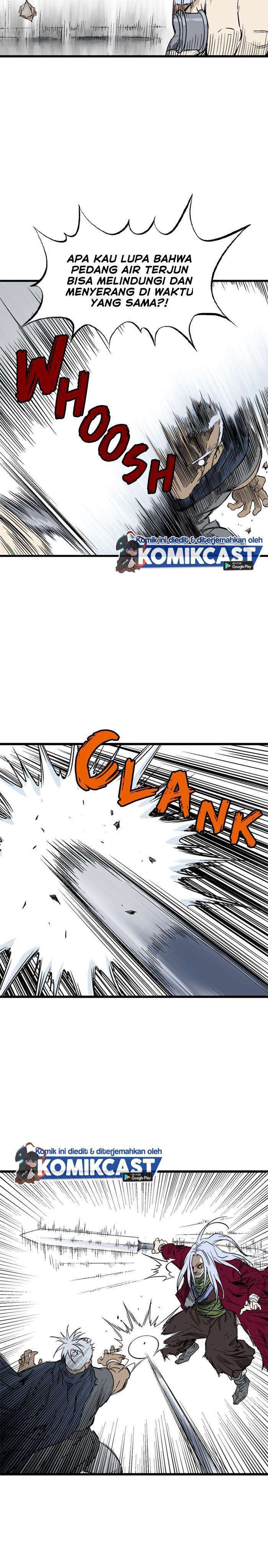 Baca Gosu - Chapter 209 halaman 14