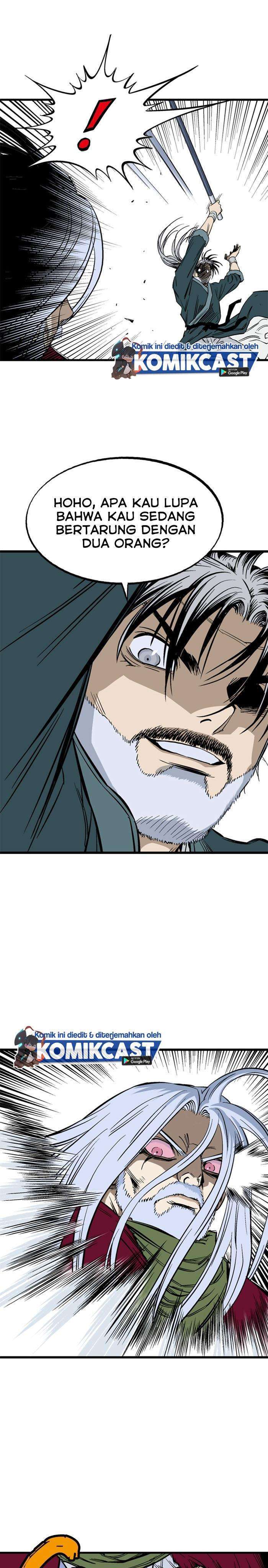 Baca Gosu - Chapter 209 halaman 15