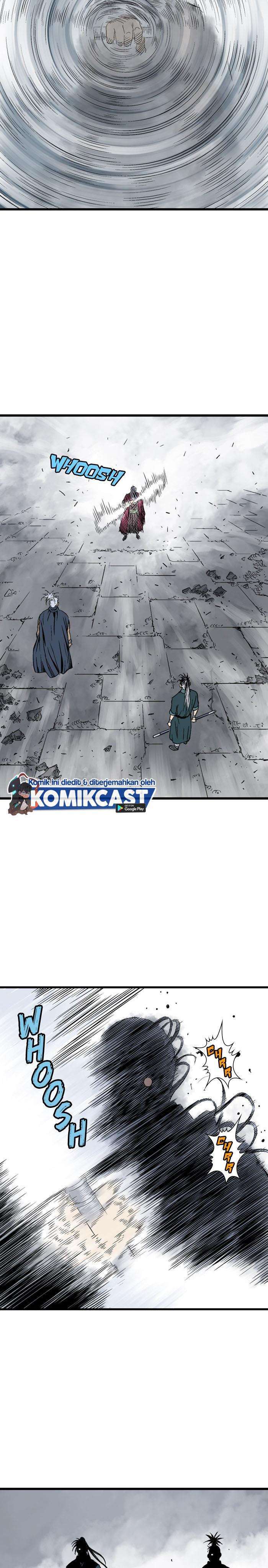 Baca Gosu - Chapter 209 halaman 22