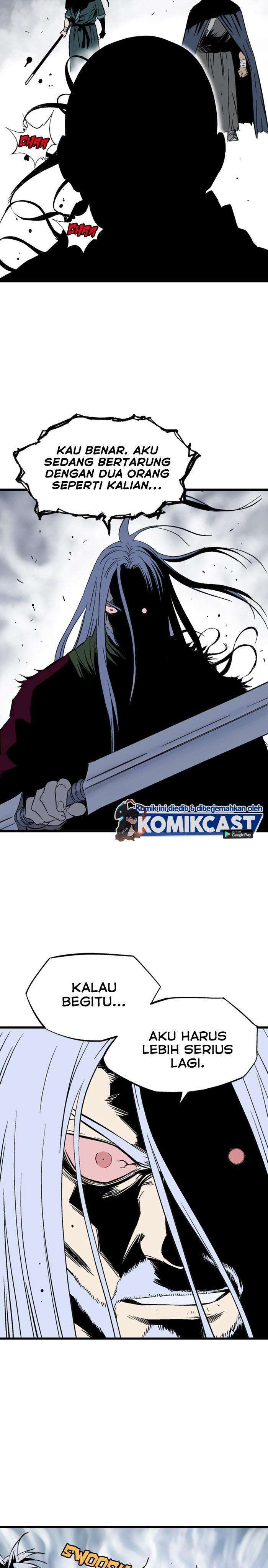 Baca Gosu - Chapter 209 halaman 23