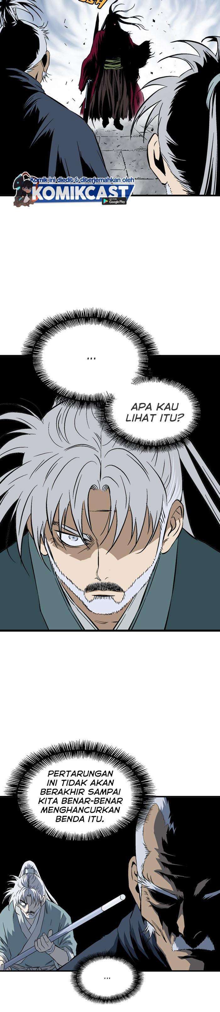 Baca Gosu - Chapter 209 halaman 24