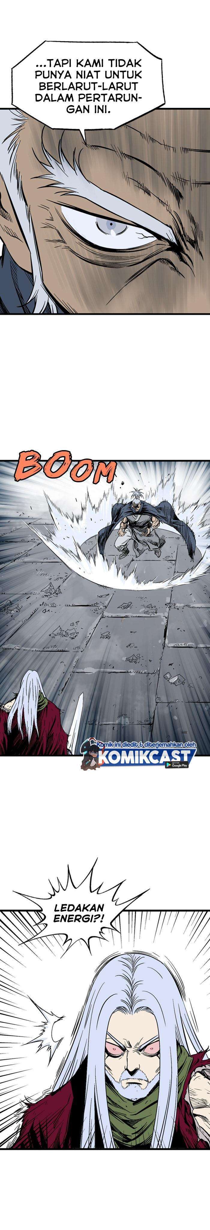 Baca Gosu - Chapter 209 halaman 26