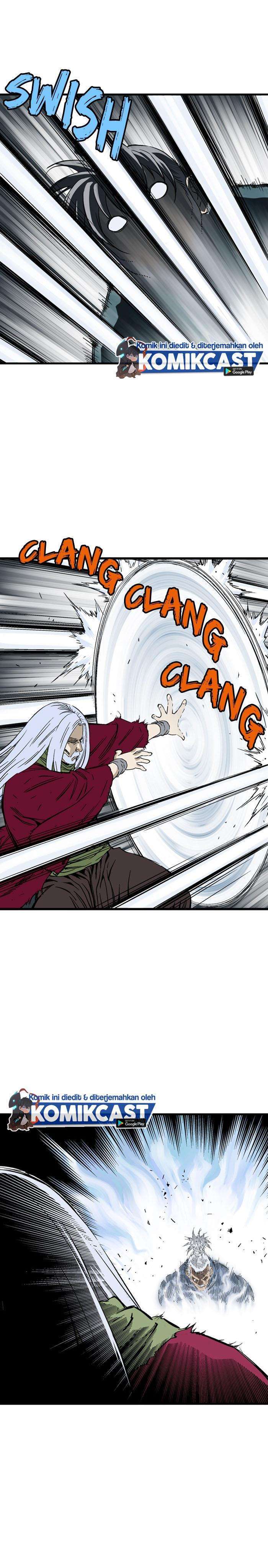 Baca Gosu - Chapter 209 halaman 27