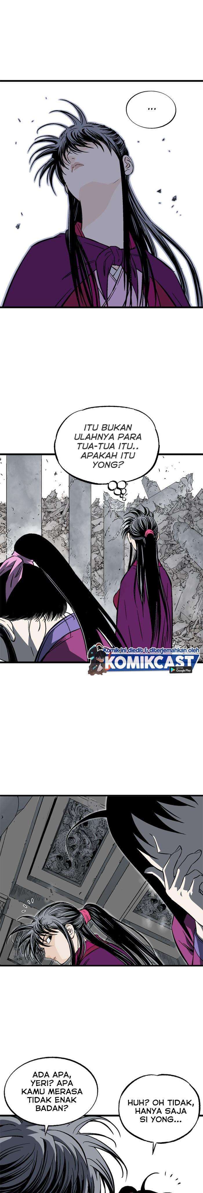 Baca Gosu - Chapter 209 halaman 5