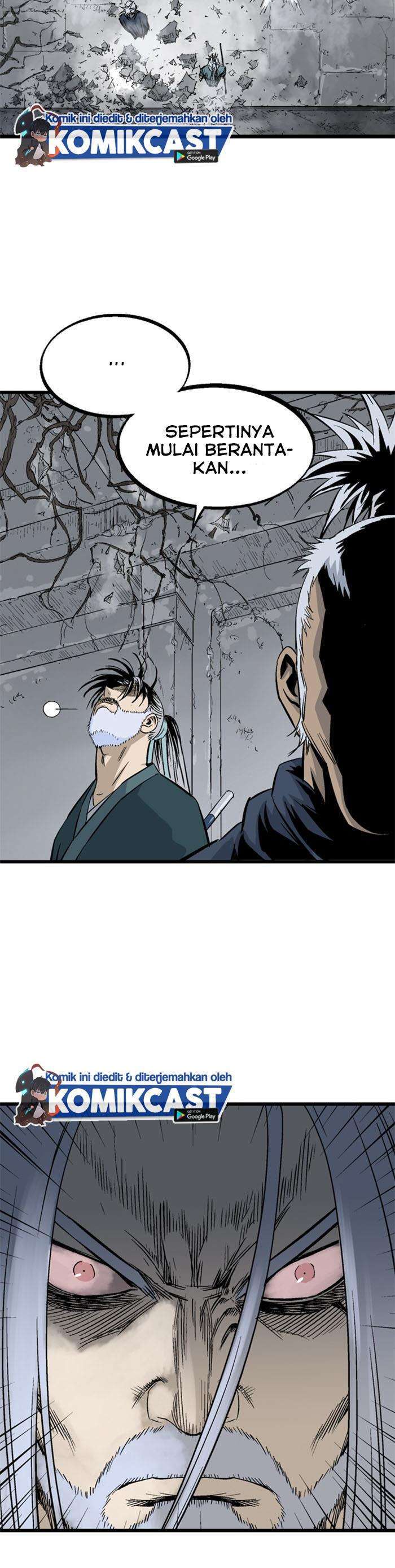 Baca Gosu - Chapter 209 halaman 8