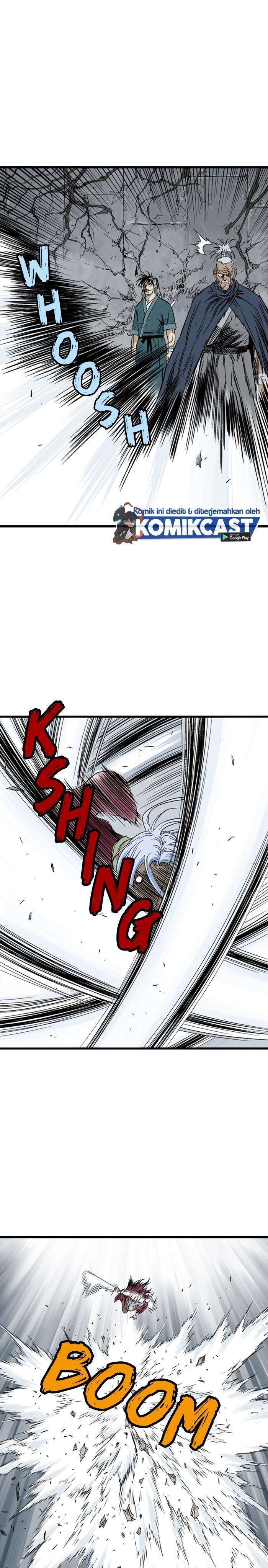 Baca Gosu - Chapter 209 halaman 9