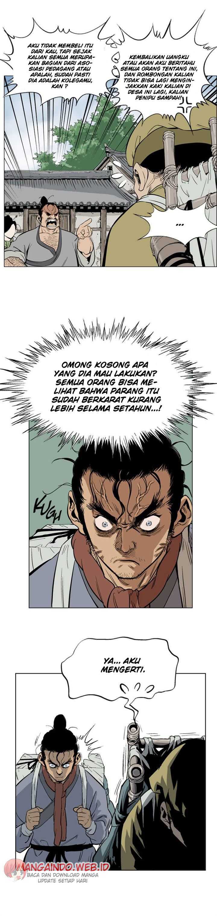 Baca Gosu - Chapter 21 halaman 10