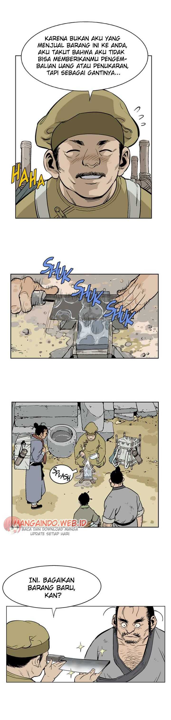 Baca Gosu - Chapter 21 halaman 11