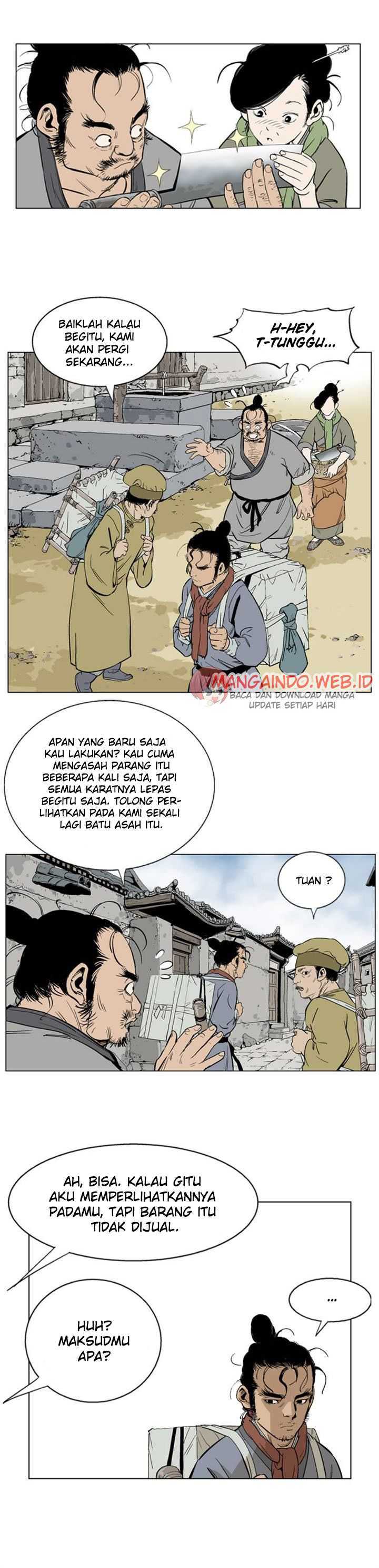 Baca Gosu - Chapter 21 halaman 12