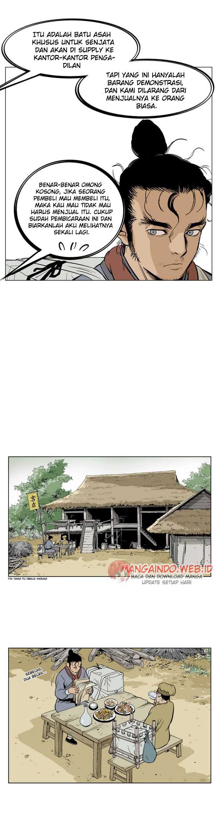 Baca Gosu - Chapter 21 halaman 13