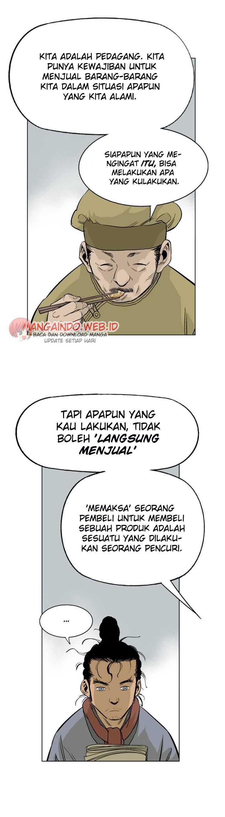 Baca Gosu - Chapter 21 halaman 14