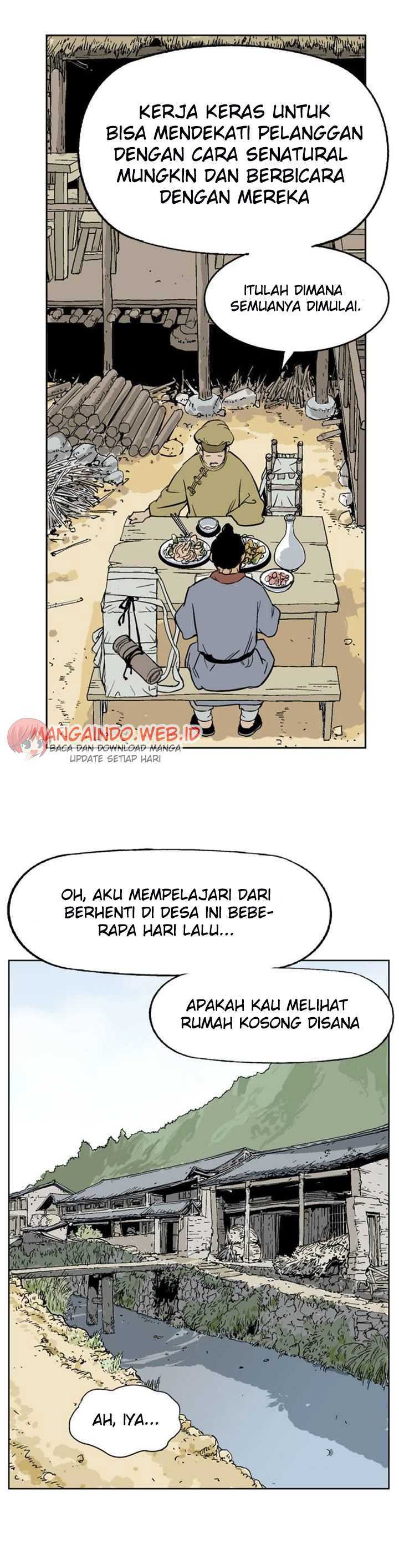 Baca Gosu - Chapter 21 halaman 15