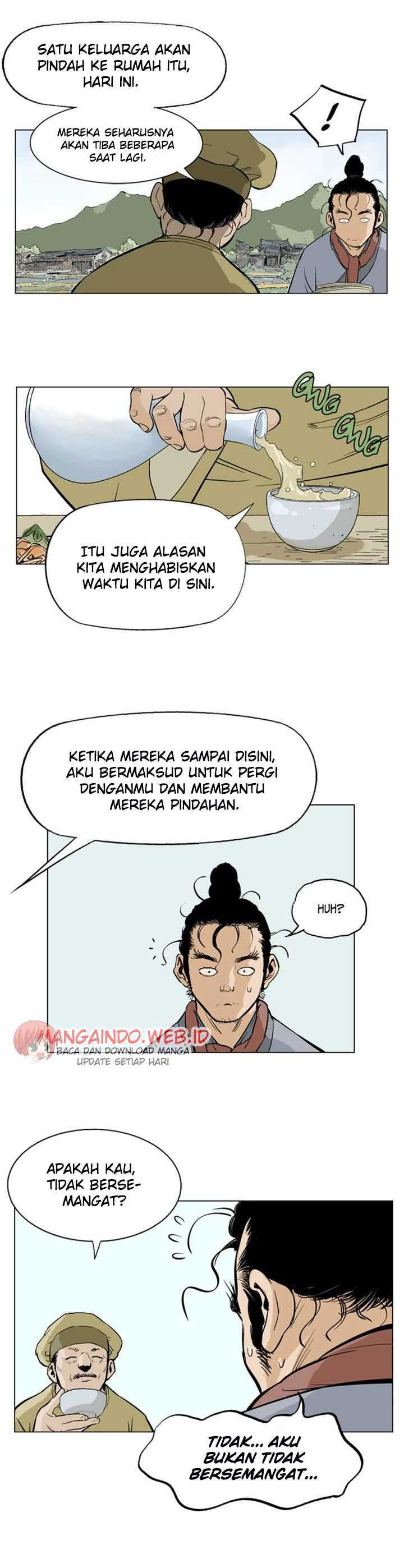 Baca Gosu - Chapter 21 halaman 16
