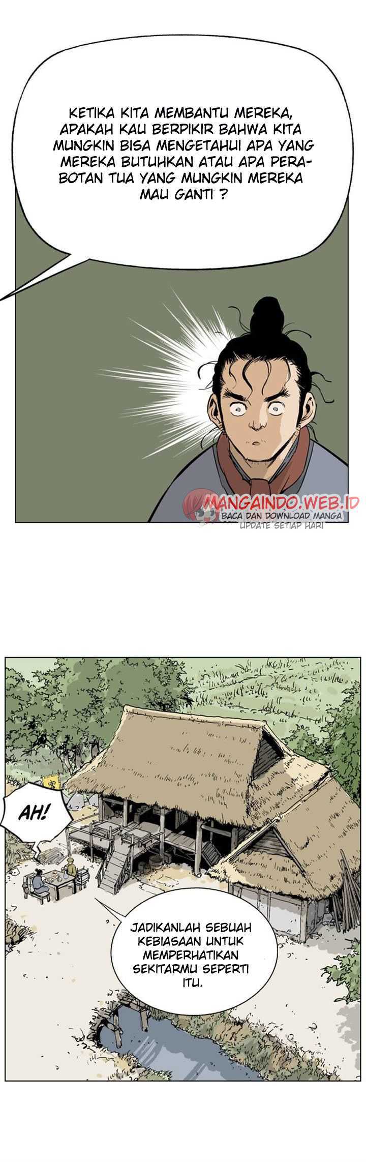 Baca Gosu - Chapter 21 halaman 17