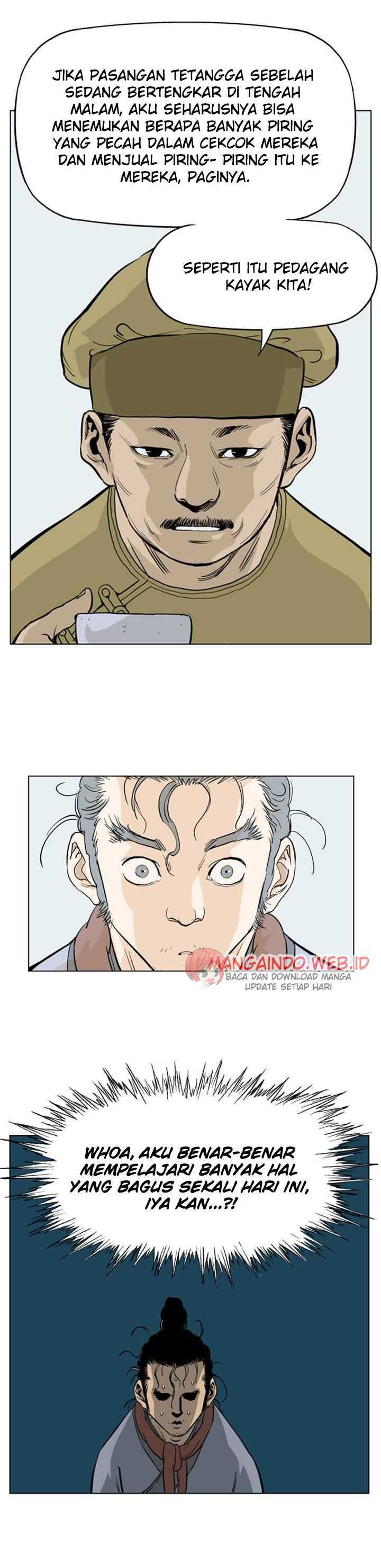 Baca Gosu - Chapter 21 halaman 18