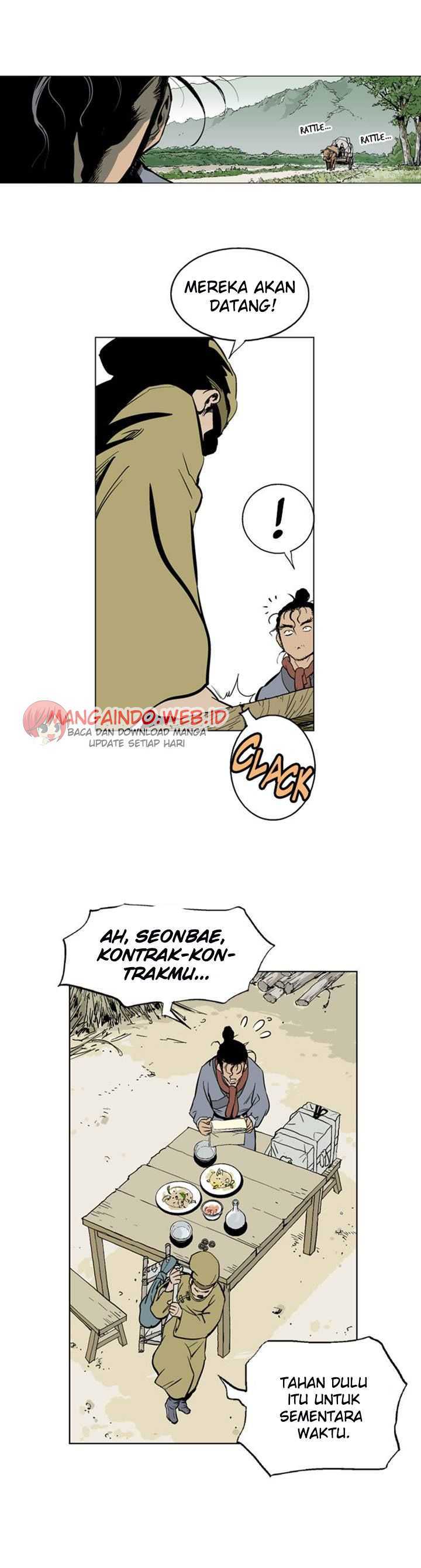 Baca Gosu - Chapter 21 halaman 19