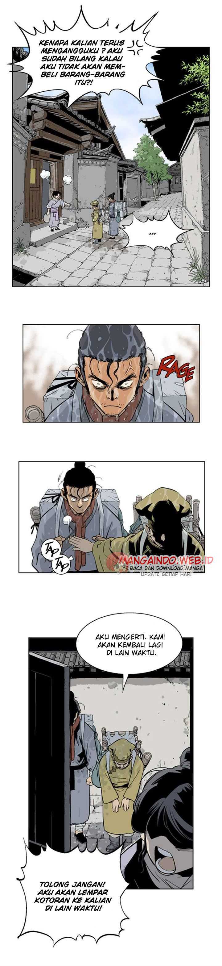 Baca Gosu - Chapter 21 halaman 2