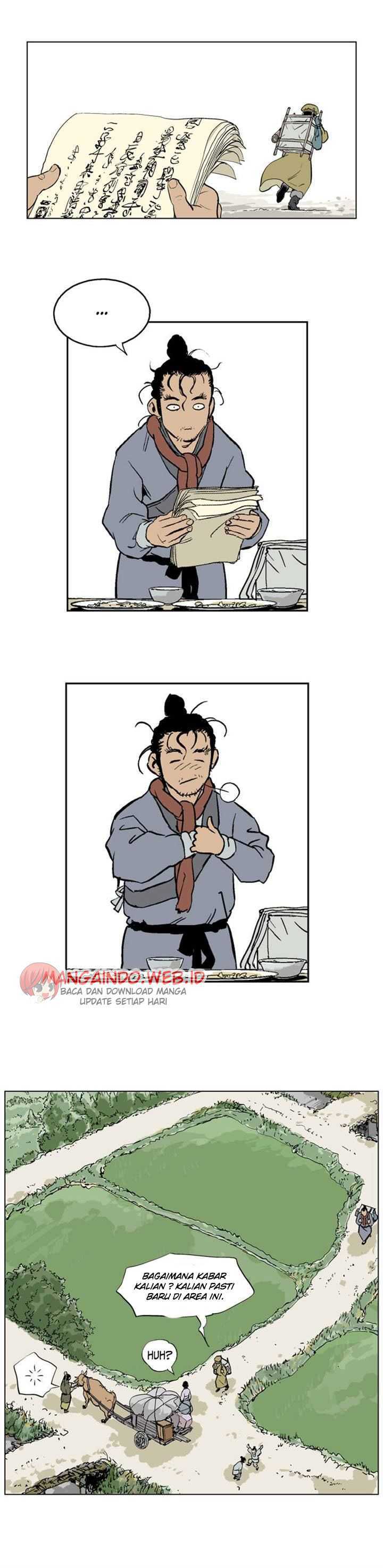 Baca Gosu - Chapter 21 halaman 20