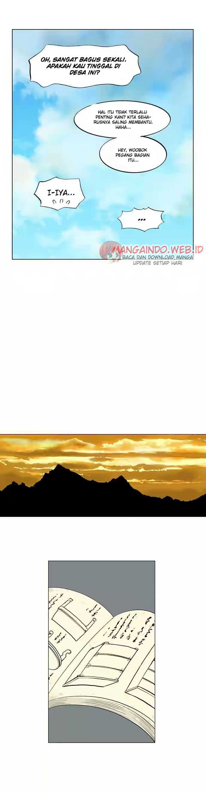 Baca Gosu - Chapter 21 halaman 21