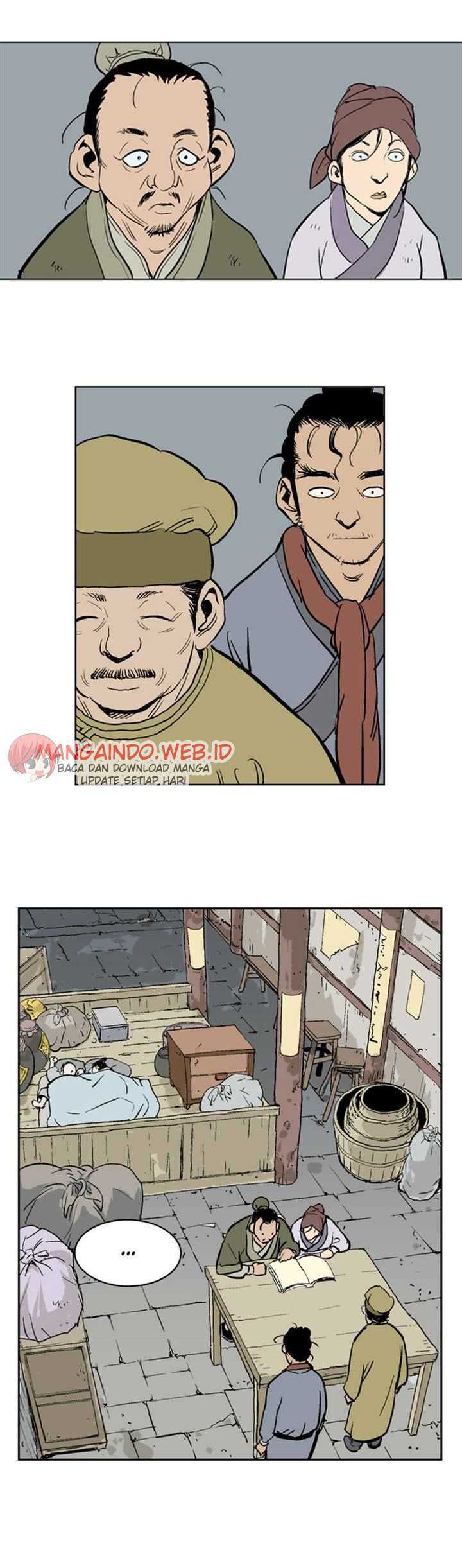 Baca Gosu - Chapter 21 halaman 22