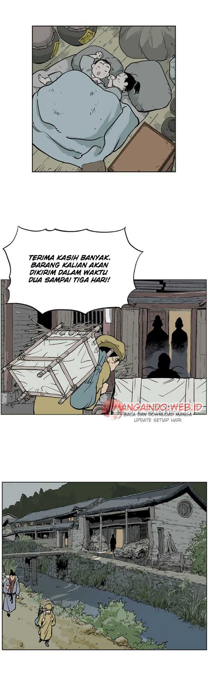 Baca Gosu - Chapter 21 halaman 24