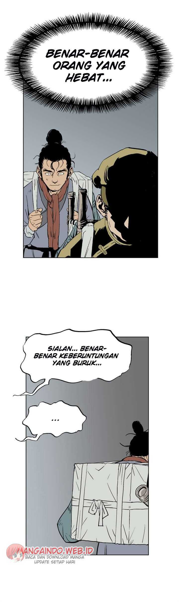 Baca Gosu - Chapter 21 halaman 25