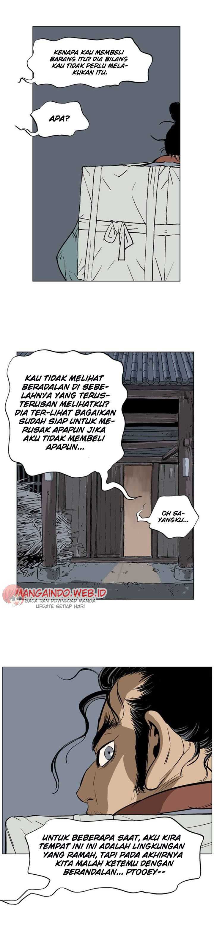 Baca Gosu - Chapter 21 halaman 26