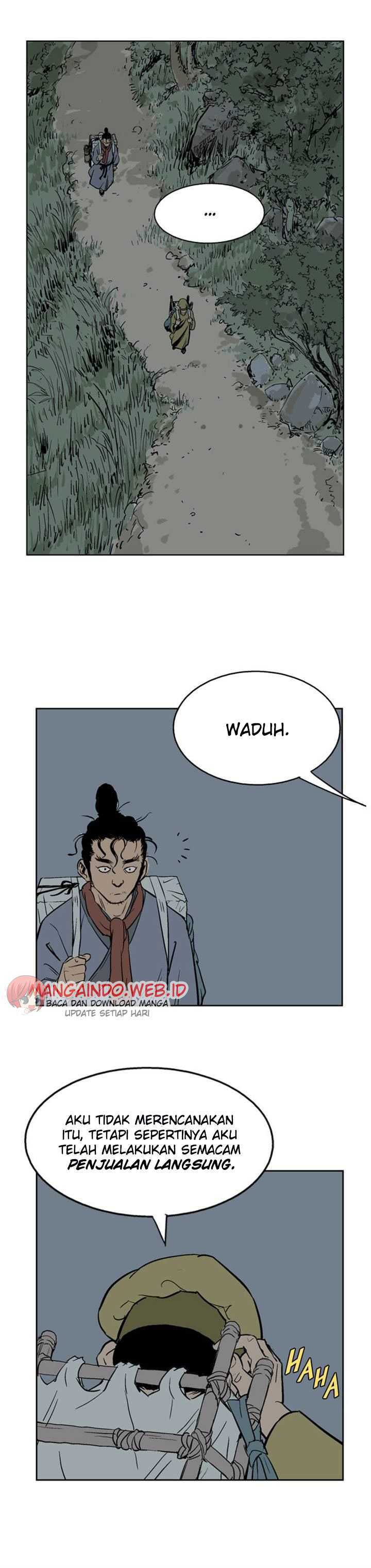 Baca Gosu - Chapter 21 halaman 28