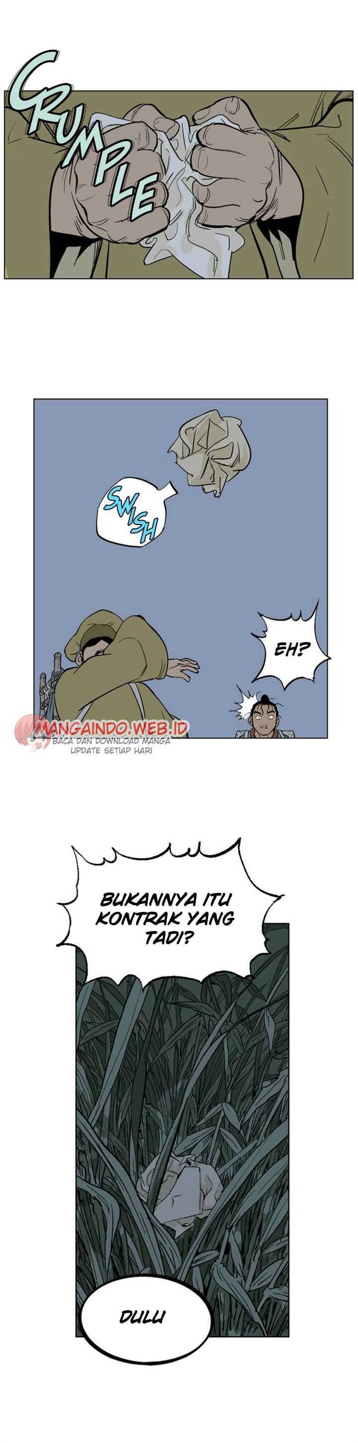 Baca Gosu - Chapter 21 halaman 29