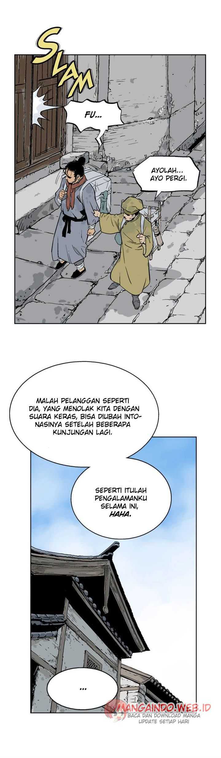 Baca Gosu - Chapter 21 halaman 3