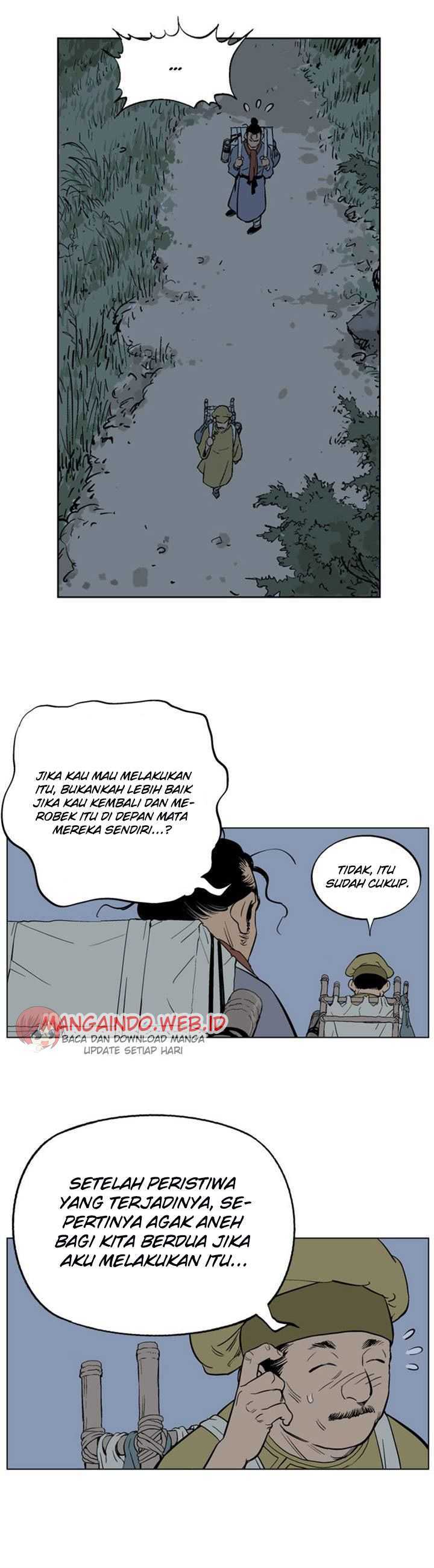 Baca Gosu - Chapter 21 halaman 30