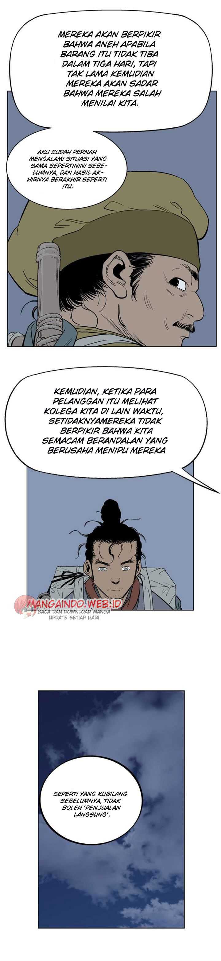 Baca Gosu - Chapter 21 halaman 31