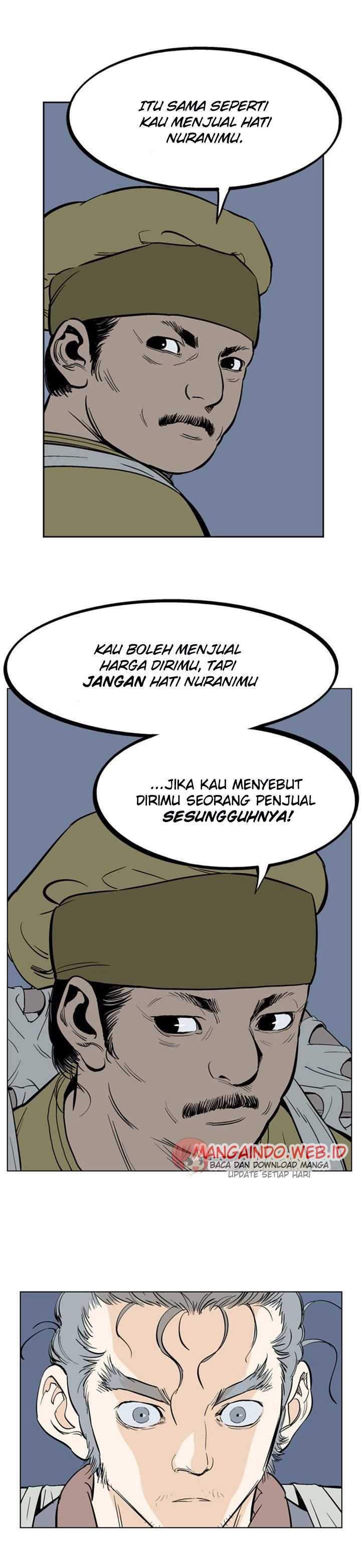 Baca Gosu - Chapter 21 halaman 32