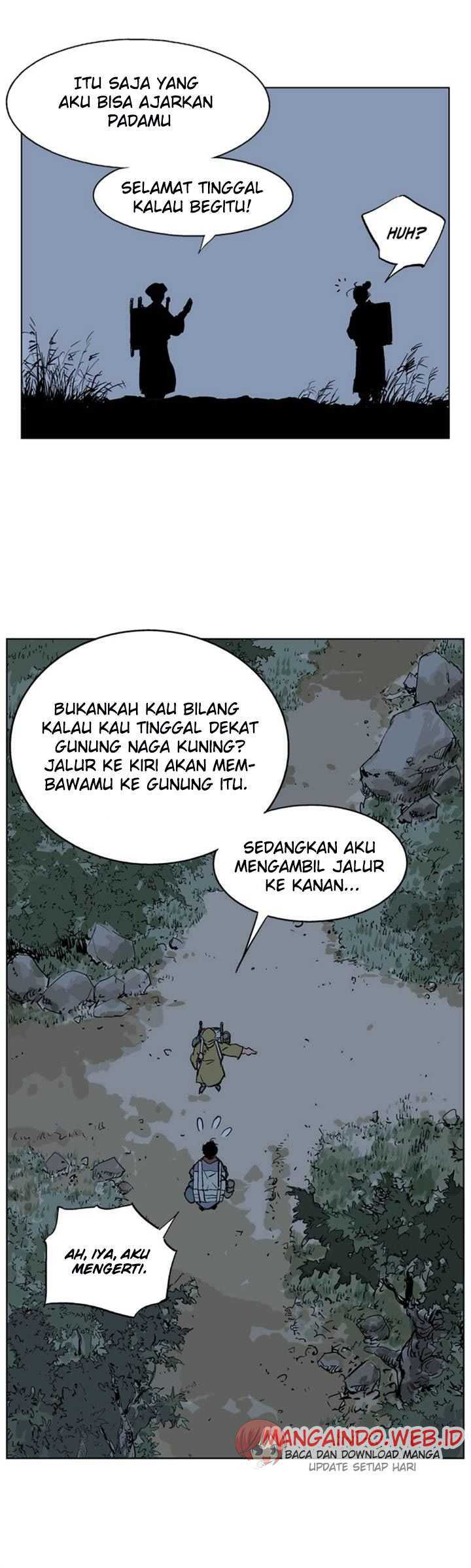 Baca Gosu - Chapter 21 halaman 33