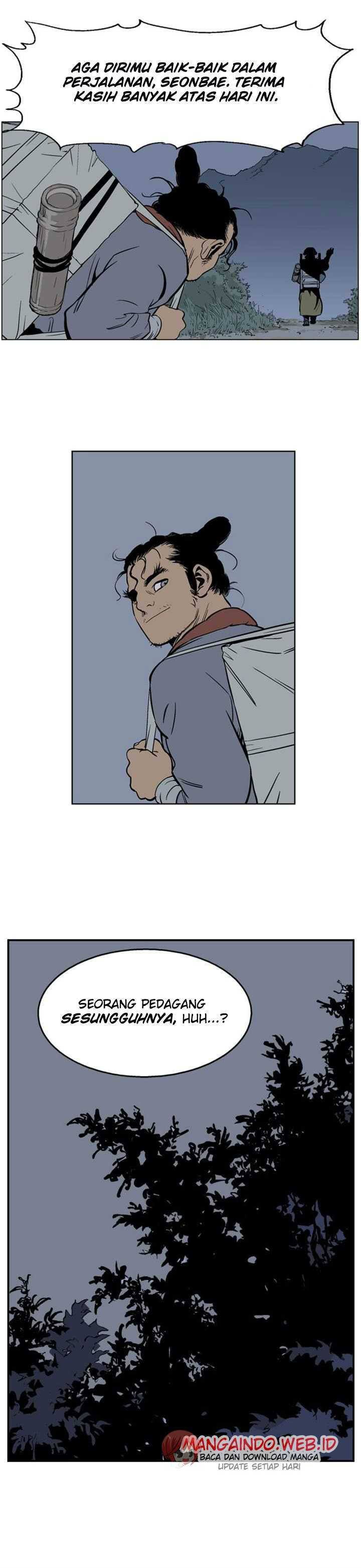 Baca Gosu - Chapter 21 halaman 34