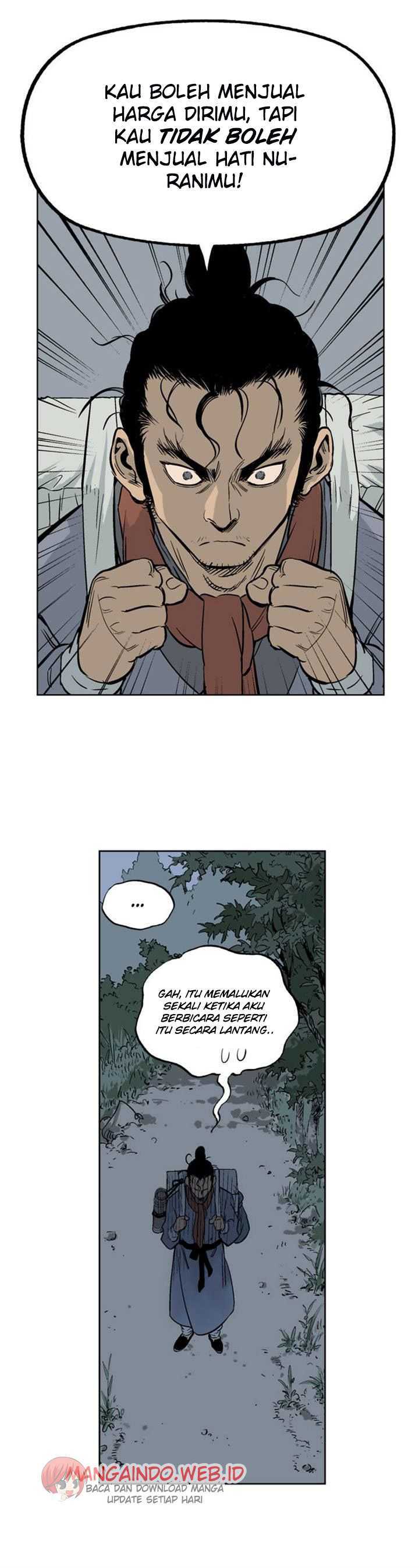 Baca Gosu - Chapter 21 halaman 35