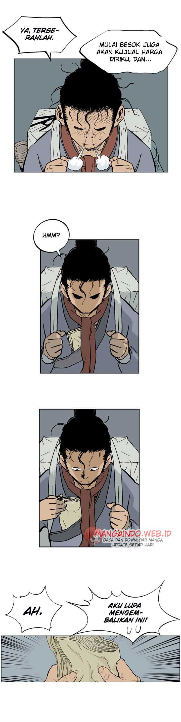 Baca Gosu - Chapter 21 halaman 36