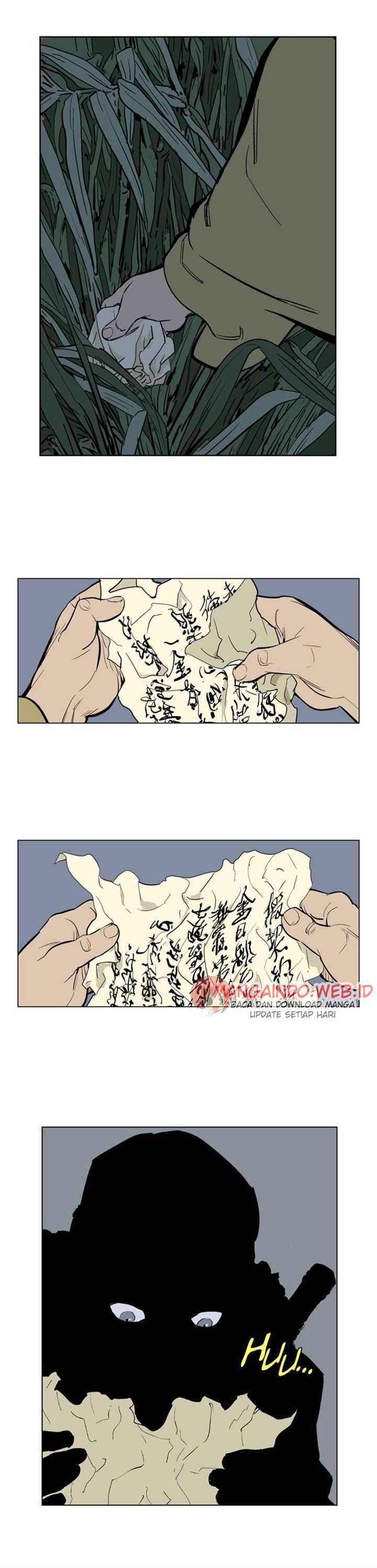 Baca Gosu - Chapter 21 halaman 38