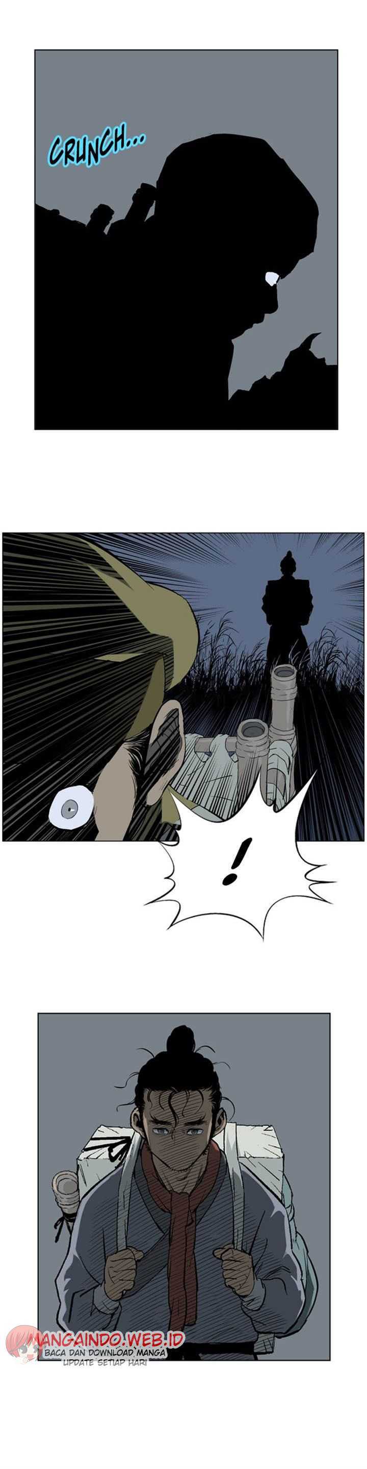 Baca Gosu - Chapter 21 halaman 39