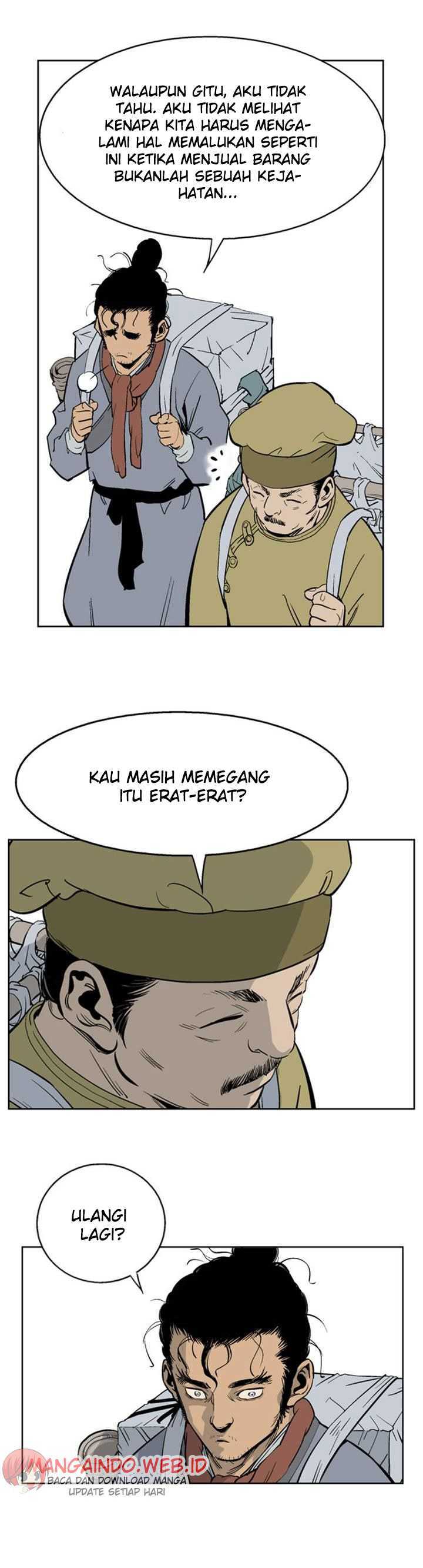 Baca Gosu - Chapter 21 halaman 4