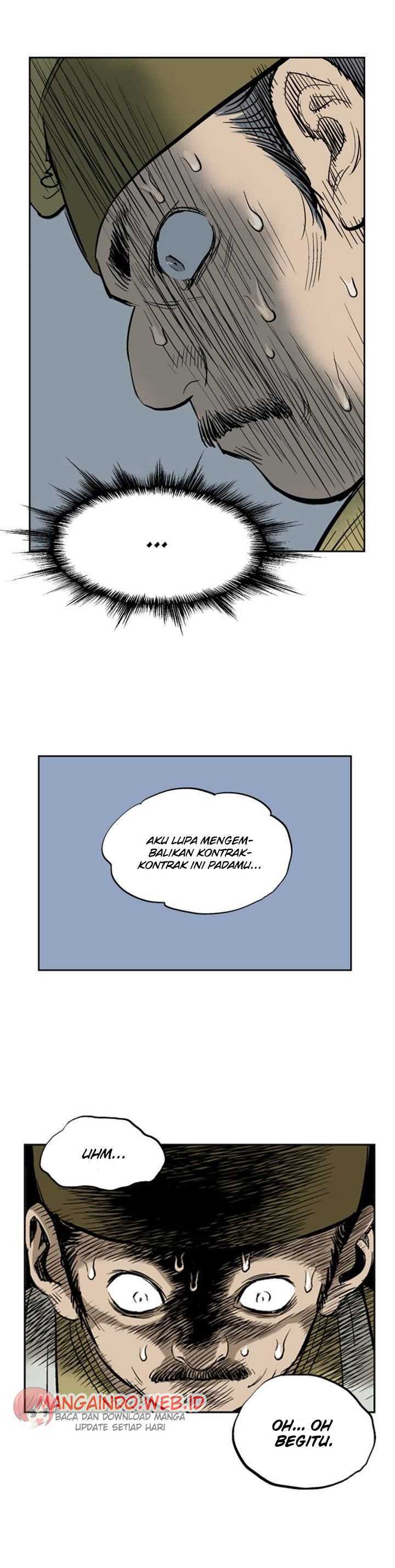 Baca Gosu - Chapter 21 halaman 40