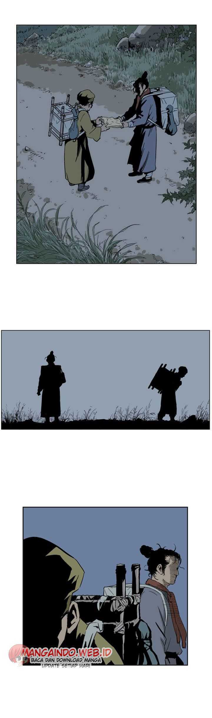 Baca Gosu - Chapter 21 halaman 41