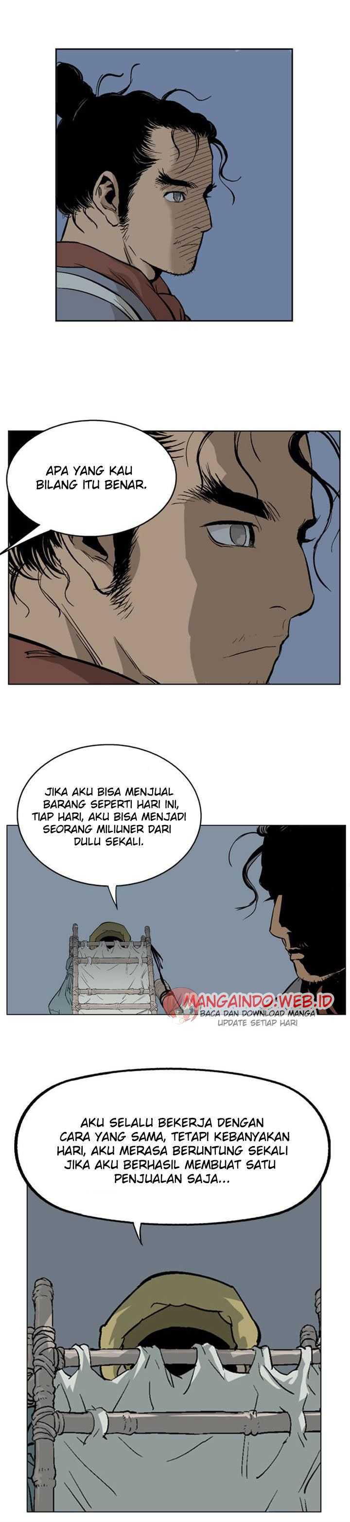 Baca Gosu - Chapter 21 halaman 42