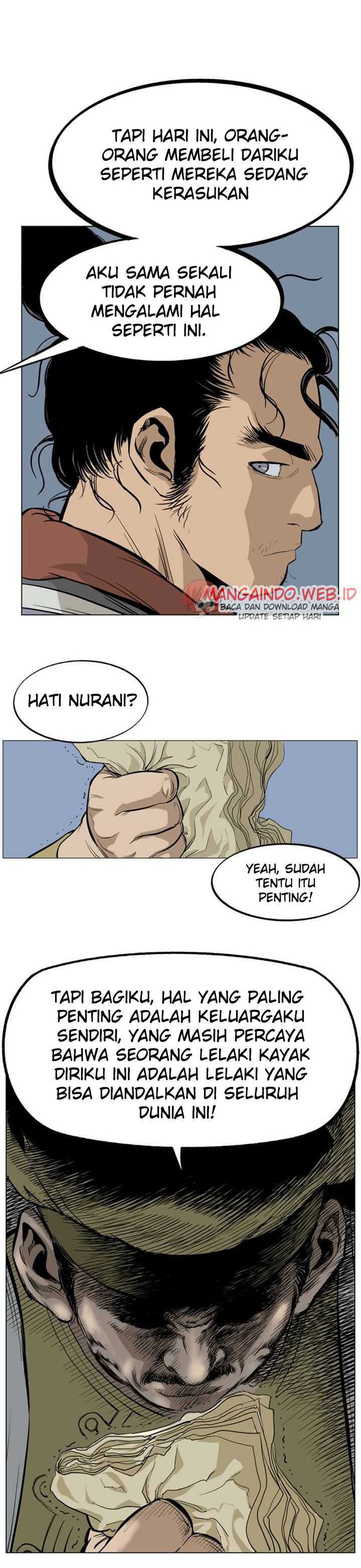 Baca Gosu - Chapter 21 halaman 43