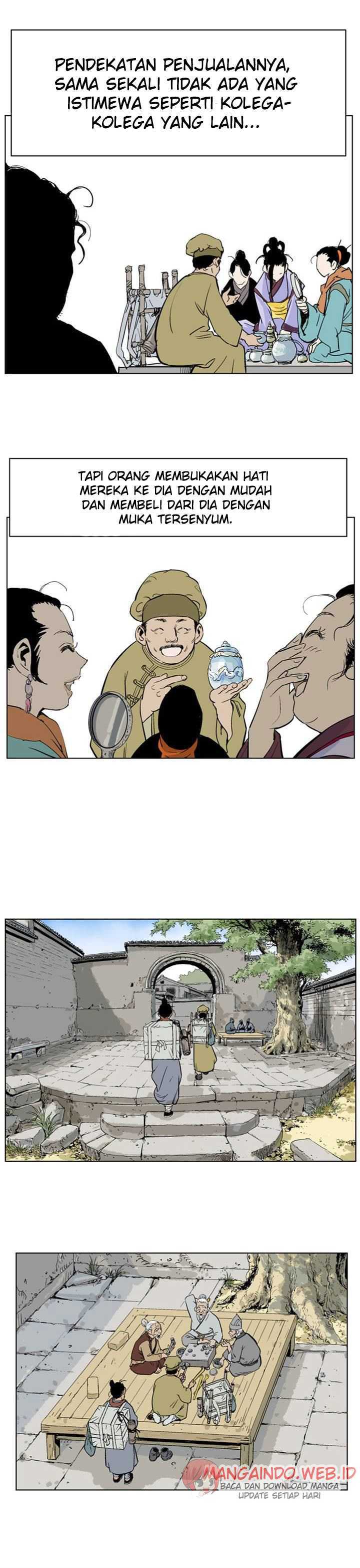Baca Gosu - Chapter 21 halaman 6
