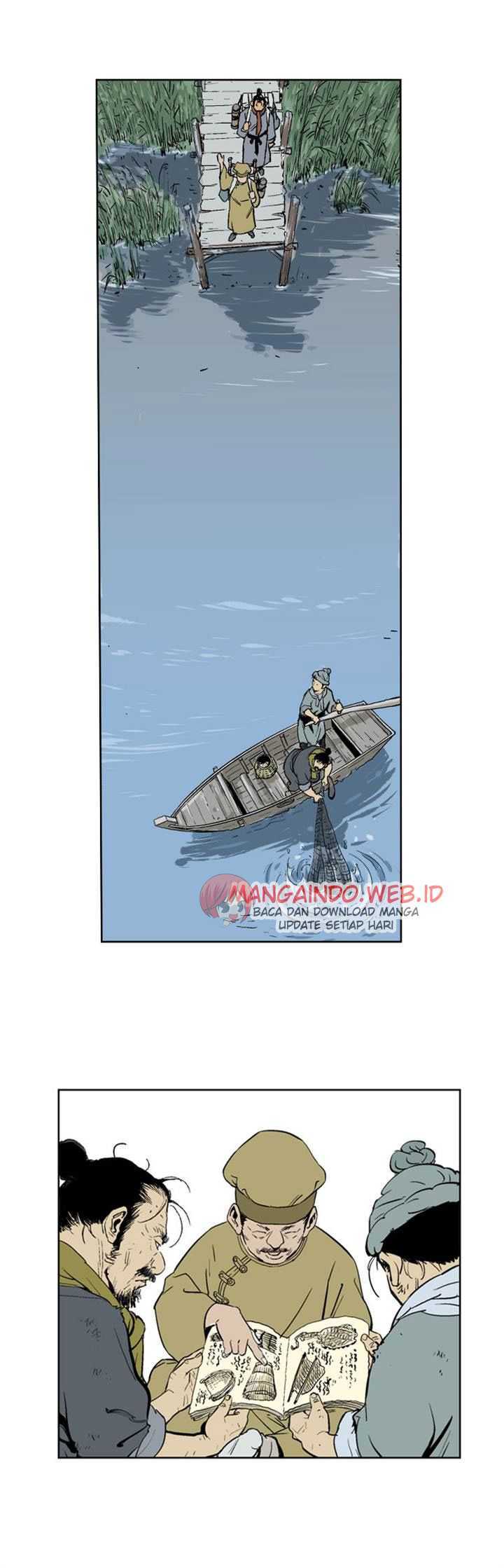 Baca Gosu - Chapter 21 halaman 7