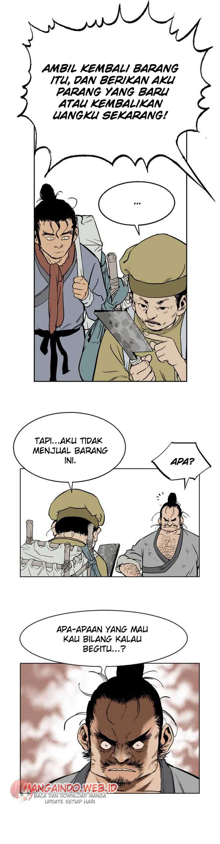 Baca Gosu - Chapter 21 halaman 9