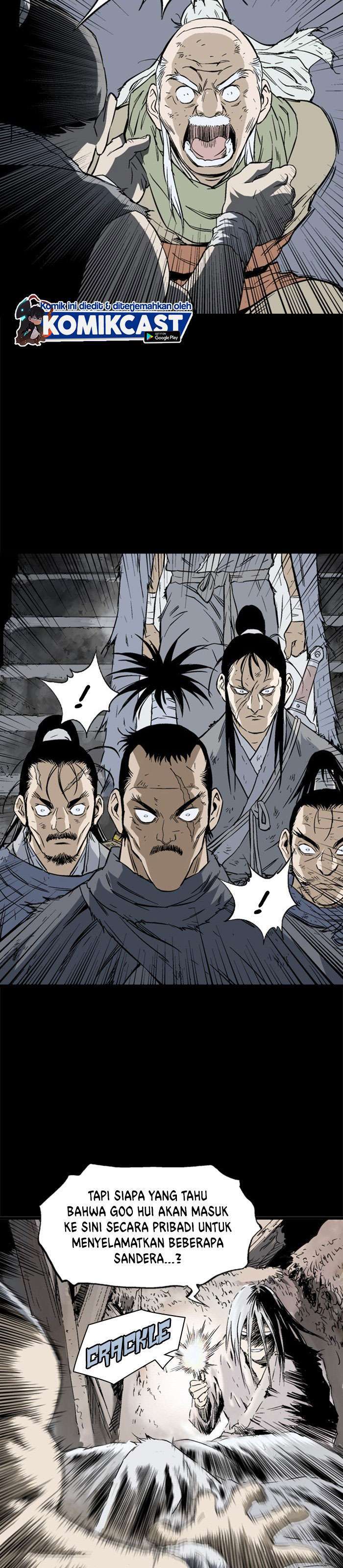 Baca Gosu - Chapter 210 halaman 10