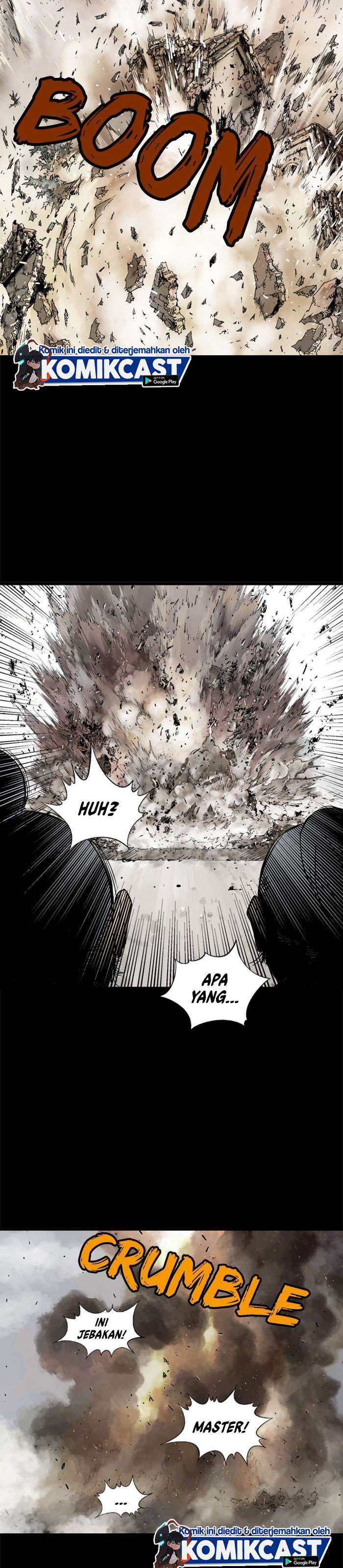 Baca Gosu - Chapter 210 halaman 13